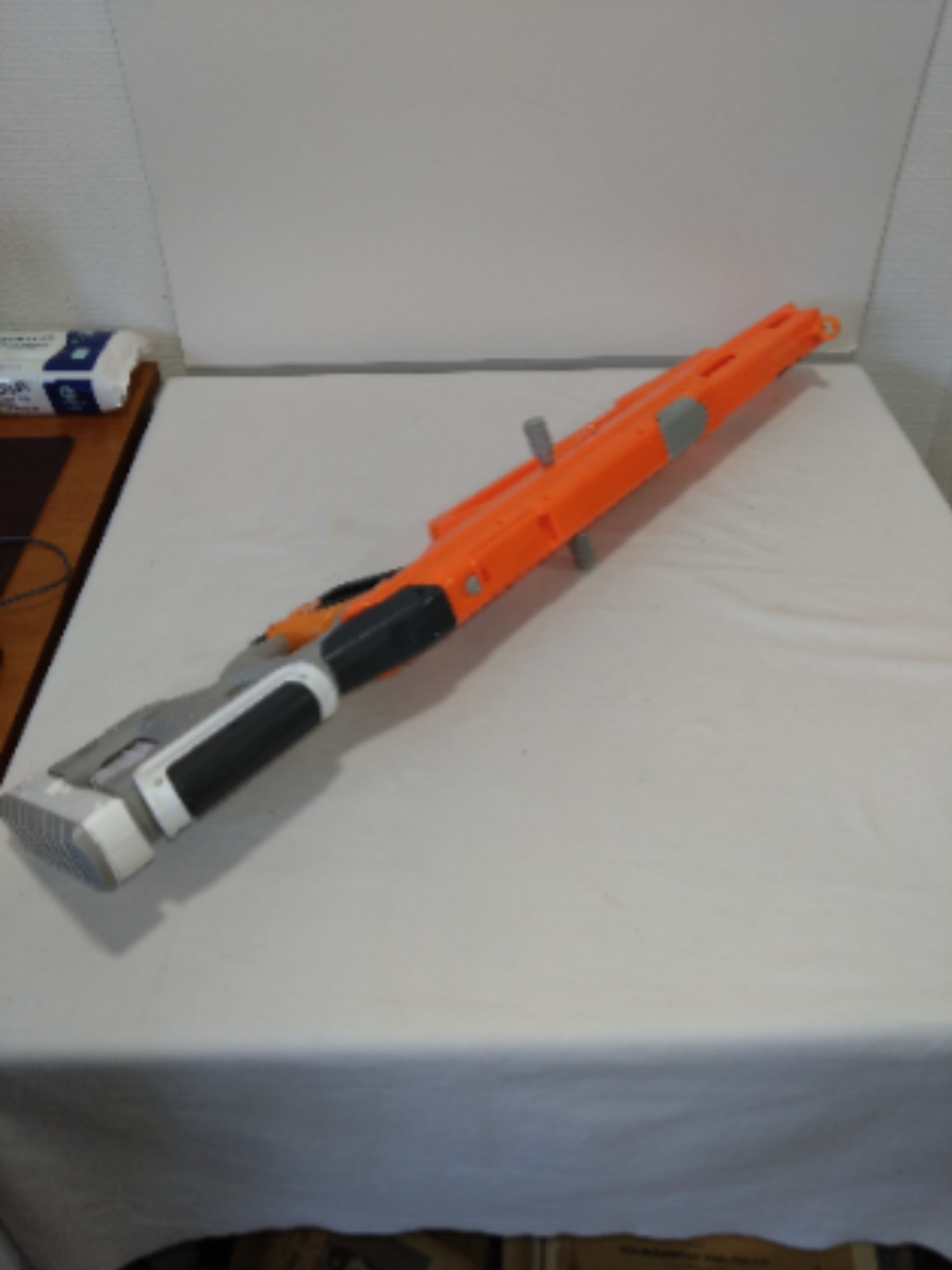 Fusil Nerf , Raptorstrike N-strike Elite de Accustrike series Très bon état - Vue 4 - 